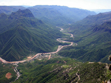 Mexico-Copper Canyon-Copper Canyon Expedition - Sierra Madre